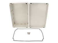 ABS Enclosure 240 x 160 x 90mm IP66 Grey [1554VGY]