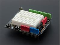 DFR0019 OPEN-SOURCE PROTOTYPING SHIELD FOR ARDUINO NG/DECIMAL. [DFR ARDUINO PROTOTYPING SHIELD]