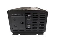 INVERTER IN-12VDC OUT-220VAC 600WPSW WITH USB O/P:5V @ 2.1A SURGE POWER 1200W [INVERTER 600WPSW 12V USB]