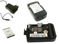 GPS/GPRS/GSM MINI HANDHELD TRACKER [TRACKER K1002-2]