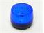 STROBE LIGHT 12V BLUE [STROBE BLUE 12V]