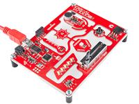 DEV-12651 DIGITAL SANDBOX (DS) IS A MICROCONTROLLER POWERED LEARNING PLATFORM THAT ENGAGES BOTH THE SOFTWARE AND HARDWARE WORLDS. INCLUDES 13 EXPERIMENTS [SPF DIGITAL SANDBOX]
