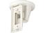 OPTEX MULTI ANGLE CEILING MOUNT BRACKET FOR ALL OPTEX CX AND LX SERIES DETECTORS [OPTEX CA-2C]