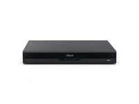Dahua WizSense 16 Channel 1U 2HDD 8PoE Network Video Recorder , 2xSATA Port MAX 20TB , 2xUSB , HDMI , VGA , 1xRJ45 Port 10/100/1000Mbs , 8 × PoE Ports, 10/100 Mbps , Smart H.265+/H.265 , Resolution: 32MP; 24MP; 16MP; 12MP; 8MP; 6MP; 5MP; 720p; D1 [DHA NVR5216-8P-EI (DEMO)]