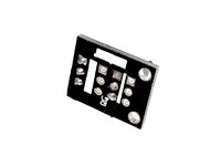 A3144 Hall Sensor On PCB. Adustable Threshold. Using LM393 Comparator. 3.3/5V, Magnetic Linear Hall Sensor [BMT 49E HALL SENSOR MODULE]