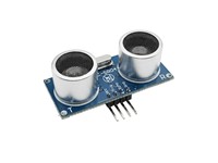 3.3-5V Ultrasonic Receiver+transmitter On Board.the Hc-sr04+ Has A Wide Voltage Operating Range. External Dimensions and Software Compatible with Old Version of the HC-SR04. Industrial Grade MCU, -20°C-80°C [BDD ULTRASONIC SENSOR HC-SR04+]