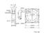 Fan 80x80x25mm 110V B/B HI Speed 50/60HZ AF=11.0(CFM) 1700RPM 0,12A 14W 19.9DBA Jamicon [FANAC110080-25B]