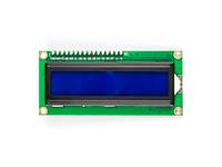 CD 1602 I2C Module（Blue Light） [BDD 16X2 I2C LCD BLUE]