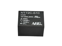 Relay 24V PCB FORM 1C 10A 250VAC 1280R 0,45W 21,4X16,5X15MM [CLZ24S]