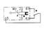 Monostable Telecom PCB Relay • VCoil= 12V DC • IMax Switching= 2A • RCoil= 1140Ω • PCB [V23040-A0002-B201]