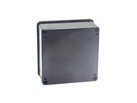 EHJ17FL Black Edition - Easyhold General Purpose Enclosure (For Electrical Applications) [EHJ17FL BK]