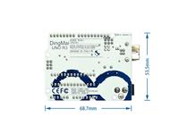 COMPATIBLE WITH ARDUINO ATMEGA328 UNO REV3. USES ATMEGA16U2 USB DRIVER NOT CH340 WHICH IS LOW COST [HKD UNO REV3]