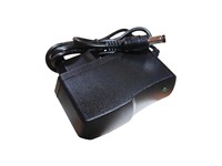 Regulated AC Adapter. Input 100 – 240VAC (2 Pin EU Plug). Output 5VDC, 2.5 A (5.5x2.1MM Centre-positive Barrel Jack). Cord Length 1.2M. Vertical Shell [PSU SWM 5V 2,55A VERTICAL SMF]