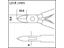 SLIM FULL FLUSH SIDE CUTTER (110MM) {SCT22} [PRK 1PK-22]