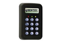 WIRELESS ACCESS LED KEYPAD UP TO 1000 UNIQUE CODES 15 CH BACKUP MEMORY MODULE FREQ 403/433MHZ NEW VERSION 1.2 [MEKPD-01-RX1H KIT]