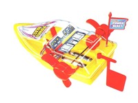 Electronic Power Blast Boat Kit [MX-600]