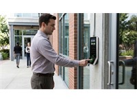 ZK Teco F22 Black Silkid Fingerprint Reader Indoor 2.4″ TFT LCD Colour, 3000 Fingerprints, 5000 Cards, TCP/IP, RS485 & USB Host, 12VDC 3A, IP54 [ZKT F22]