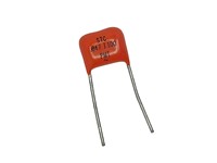Capacitor 47NF 100V Polyester Dipped 10mm 10% [47NF 100VPD10]