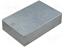 Enclosure Diecast Aluminium Unpainted 222 mm x 146 mm x 51 mm IP54 [1550G]