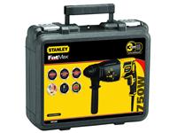 FATMAX SDS PNEUMATIC HAMMER DRILL 750W 4M CABLE 5200bpm [STANLEY FME500K-QS]