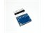 GY-87 10 DEGREES OF FREEDOM. MPU6050-3-AXIS ACCELEROMETER+3-AXIS GYROSCOPE. HMC5883-3-AXIS MAGNETOMETER. BMP180-BAROMETRIC PRESSURE SENSOR [HKD 10DOF-MPU6050+HMC5883+BMP180]