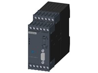 Basic Unit SIMOCODE Pro V PB PROFIBUS DP Interface 12 Mbps, RS485 4I/3O Freely Parameterizable US: 110...240 V AC/DC Input For Thermistor Connection Monostable Relay Outputs Expandable By Expansion Modules [3UF7010-1AU00-0]
