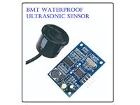 INTEGRATED WATERPROOF  , ULTRASONIC MODULE DISTANCE MEASURING TRANSDUCER SENSOR JSN-SR04T , OPERATING VOLTAGE: DC 5V ,WORKING CURRENT 30MA , [BMT WATERPROOF ULTRASONIC SENSOR]