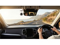 Hikvision DashCam , Resolution:1440P@30FPS , H2.65 , JPEG/WiFi , G-Sensor , Built-in Loudspeaker , Storage:TF Card:32GB to 256GB , Audio I/P: MIC , Power Supply:USB 5VDC 2A , Up to 2K HD Camera with Horizontal FOV 105° , Diagonal FOV 123° , 72.3×61.5×81mm [HKV AE-DC4015-F5]