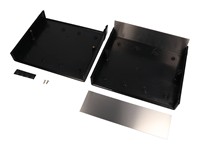 ABS Enclosure 180X206X64 [1598DBK]