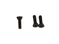 Waterproof Stainless Steel Machine Screws [1590WMS100BK]