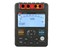 Insulation Resistance Tester 600V AC/DC Res Test Voltage 500/1000V/2500V, Auto Range Auto PWR OFF, Low Batt Indication, Data Storage18, Comparison, DAR, PI, USB Interface, LCD Backlight, Analogue Bar GRAPH30, Overload Indication, Timer [UNI-T UT512]