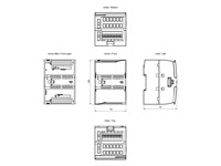 SIMATIC S7-1200, Digital Input SM 1226, F-DI 16X 24 V DC, PROFIsafe. [6ES7226-6BA32-0XB0]