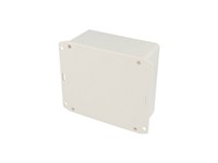 ABS Enclosure 120X150X59 Grey With Flanged Lid [1591UFLGY]