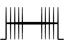 Standard Extruded Heatsinks 1,5 K/W TO-3 & TO-66 [SK34-50SA]