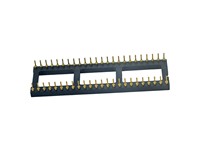 PRECI Socket DIL STD ,25AU ,75AU [110-13-648]