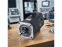 SIMOTICS S synchronous motor 1FK7-CT PN=3.1kW; UDC=600V M0=20Nm (100K); NN=3000rpm [1FK7084-2AF71-1CH1-Z -J25]