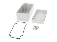 Polycarb Enclosure 120 x 65 x 60mm IP66 Grey [1554D2GY]