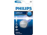 LITHIUM BATTERY 3V 210MAH (D=20mm x H=3.2mm) Weight 3g [CR2032 PHILIPS]