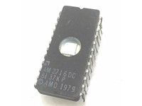 UV-Erasable PROM (EPROM) - Non-Inverted Output 24PIN [AM2716DC]