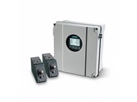 Siemens SITRANS FS230 Clamp-On Ultrasonic Clamp-on Flowmeter. Suitable For Volume Flow Measurement Of Liquids And Gases In Water & Wastewater. [7ME3723-0AA02-1UB3-Z A01+B39+E06]