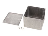 Diecast Aluminium Unpaint 120X120X94 [1590V]