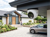 Turret Network Camera Dual Illumination 8MP 2.8mm Lens , 20~30m IR , 1/2.8 "CMOS , 3D DNR , HWDR , HLC , BLC , Defog , WDR120dB , 1CH Audio Input , 1CH Built-in MIC , 64Kbps~12Mbps , Support P2P Function , Support SMD , 12VDC/POE , IP67 [TVT TD-9584S4-C (D/PE/AW2)]