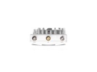 Ubiquity UISP airFiber 5XHD PtP 5GHz Radio Includes POE Injector 24V 1A, Ethernet Ports: Data:1x10/100/1000, Management:10/100/1000, Data Rate:1.34Gbps, Max Power:6-12W , Bluetooth V4.0, LTU™ Technology, Up to 100 km Range, 224x82x48mm [UBQ AF-5XHD-U]