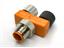 T CONNECTOR / COUPLER M12A COD 5 POLE MALE TO 2 X 5 POLE FEMALE 90 DEG VERSION 5 INPUTS - 5 OUTPUTS (PINS 2 & 4 COMMON OUTPUT) IP67 (11121) [ASBS 2 M12-5-90]