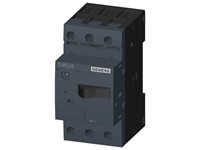 Circuit breaker size S00 for motor protection, CLASS 10 A-release 7...10 A N release 130 A Screw terminal Standard switching capacity [3RV1011-1JA10]