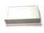 Enclosure Acrylonitrile Butadiene Styrene 160X94x25mm W/batt Handheld White [TEKO TB-1B WHITE]