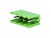 COMBICON Shrouded PCB Striaght Open-end 12A 250V [CPM5,08-4AE]