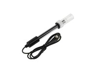 Gravity: Lab Grade Analog EC / Electrical Conductivity Sensor for Wastewater Testing (K=10). Used To Measure High Electrical Conductivity Liquids, such as Seawater, Concentrated Brine, ETC. [DFR ANALOG HI EC CONDUCT SENSOR]