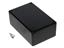 Heavy Duty Enclosure • ABS Plastic • 167x107x65mm • Black [1594EBK]