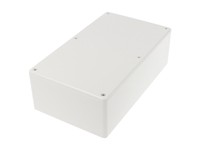 Enclosure ABS 191X110X61MM Grey [1591EGY]